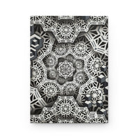 Sacred Geometry Hardcover Journal – Flower of Life