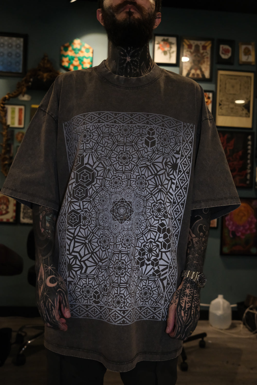 Sacred Manuscript T-Shirt