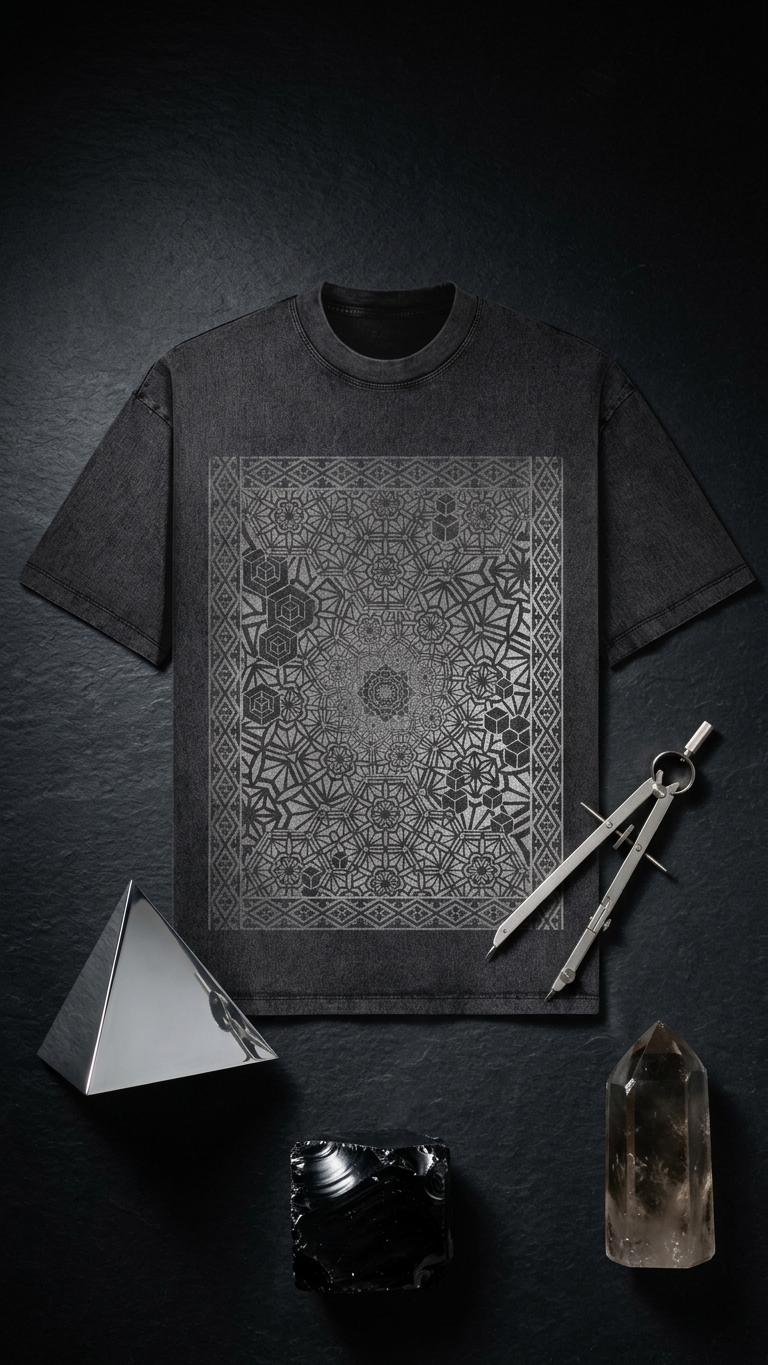 Sacred Manuscript T-Shirt
