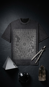 Sacred Manuscript T-Shirt