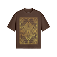 Golden Sacred Geometry T-Shirt