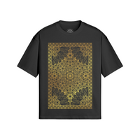 Golden Sacred Geometry T-Shirt