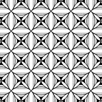 Geometric Patterns Procreate Brush Set - Vol. 1 (75 Brushes)