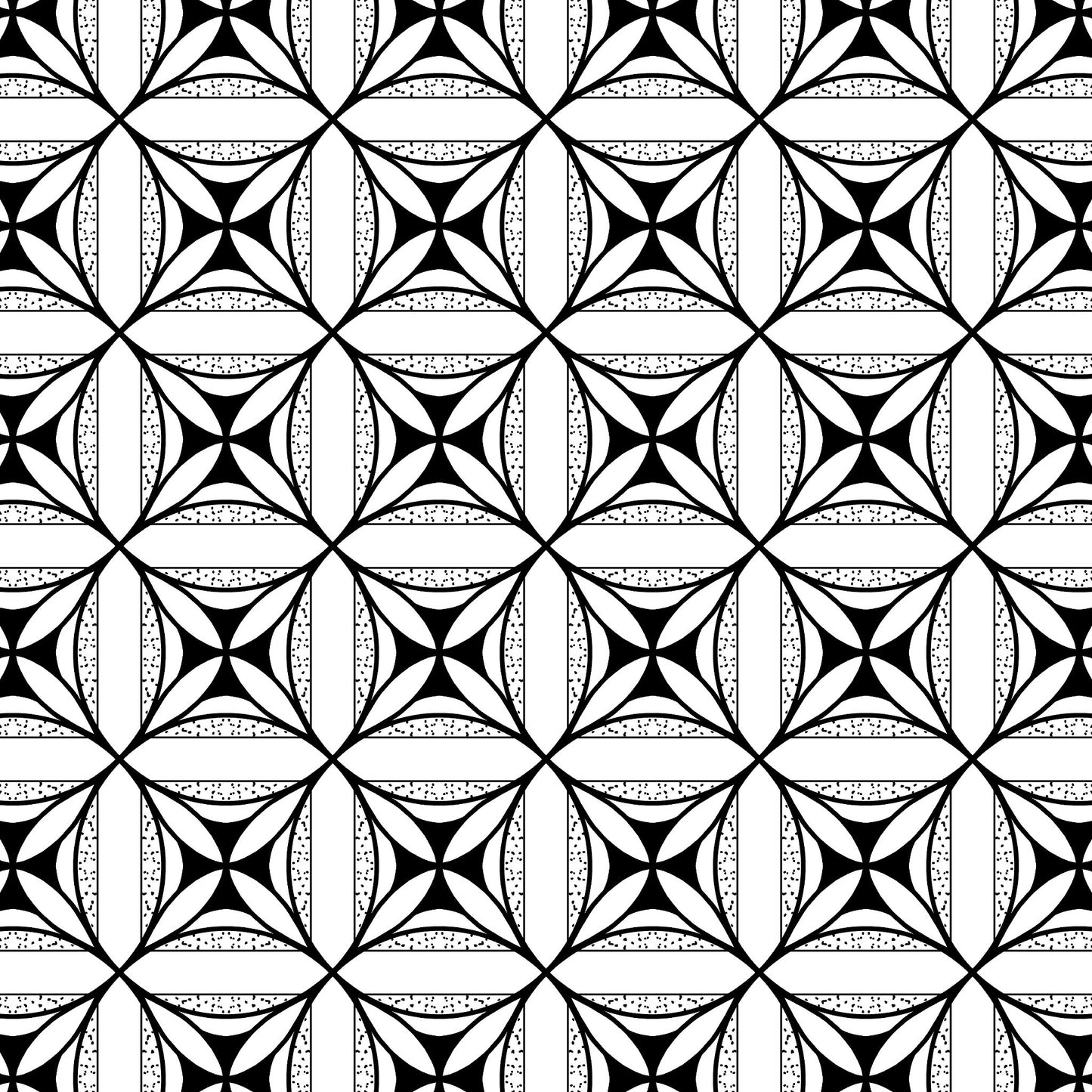 Patterns/Mandalas Brush set Combo