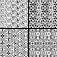 Geometric Patterns Procreate Brush Set - Vol. 1 (75 Brushes)