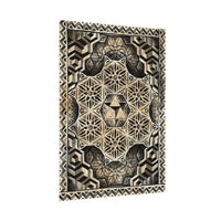 Merkaba Codex - Flower of Life Art Print