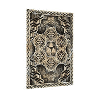 Merkaba Codex - Flower of Life Art Print