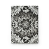 Sacred Geometry Hardcover Journal – Flower of Life