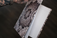 Sacred Geometry Hardcover Journal – Flower of Life