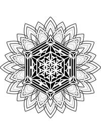 Sacred Mandalas Digital Collection - Vol. 2 (99 Designs)