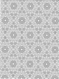Geometric Patterns Digital Collection - Vol. 2 (99 Designs)