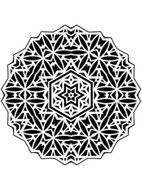 Sacred Mandalas Digital Collection - Vol. 2 (99 Designs)