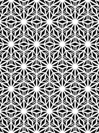 Geometric Patterns Digital Collection - Vol. 2 (99 Designs)