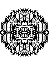 Sacred Mandalas Digital Collection - Vol. 2 (99 Designs)