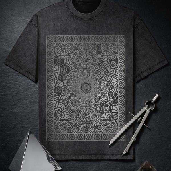 Sacred Manuscript T-Shirt