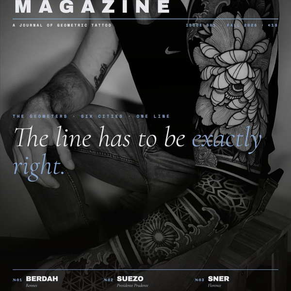 OMF Geometry Magazine — Issue 001