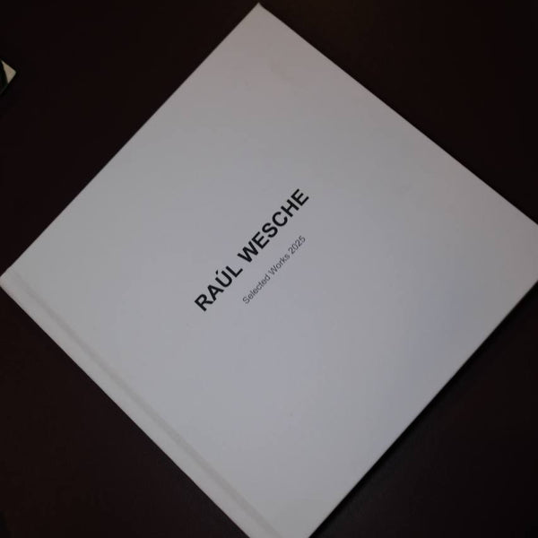 Sacred Geometry — The Art of Raul Wesche (2025 Collection)