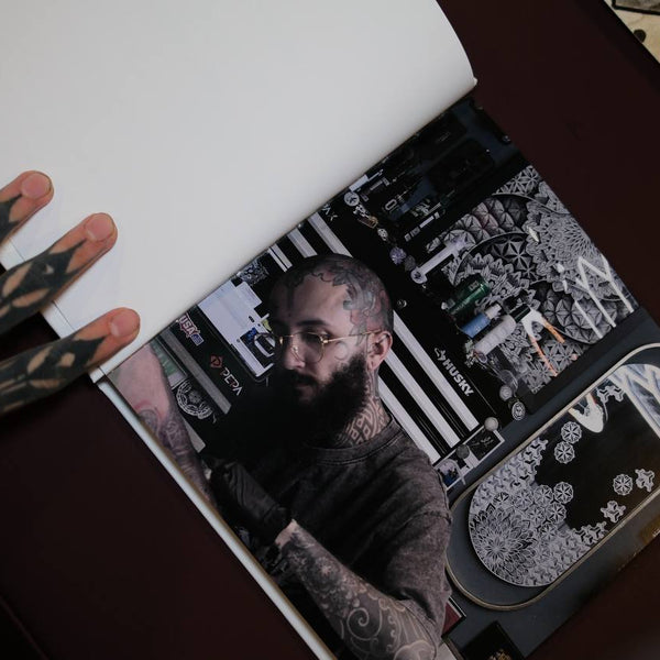 Sacred Geometry – The Art of Raul Wesche (2025 Collection)