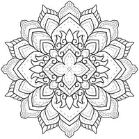 Complete Sacred Geometry Procreate Bundle - Vol. 1 (150 Brushes)