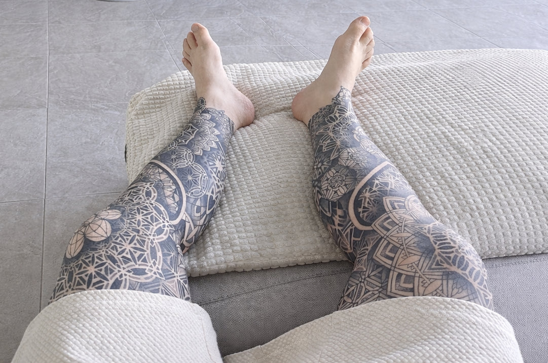 Jason tattoo by Raul Wesche